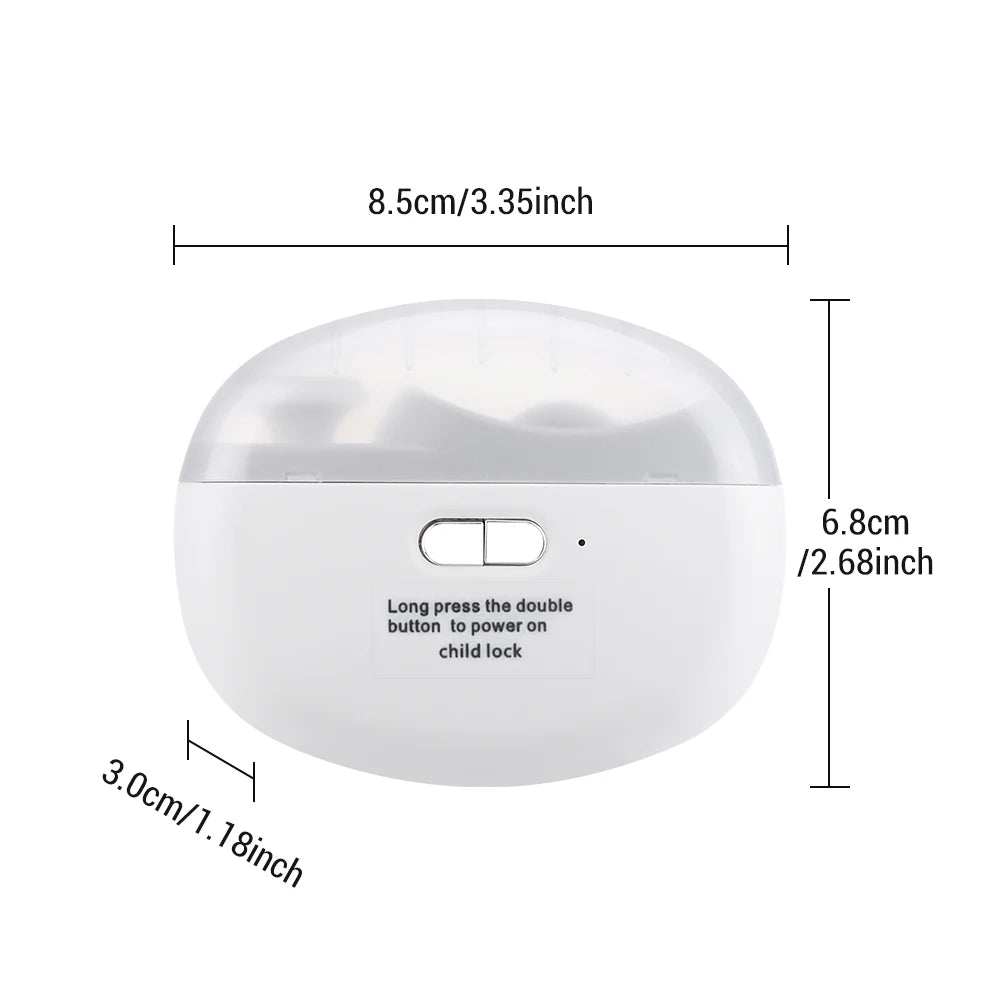Clip Smarter. Safer. Smoother.